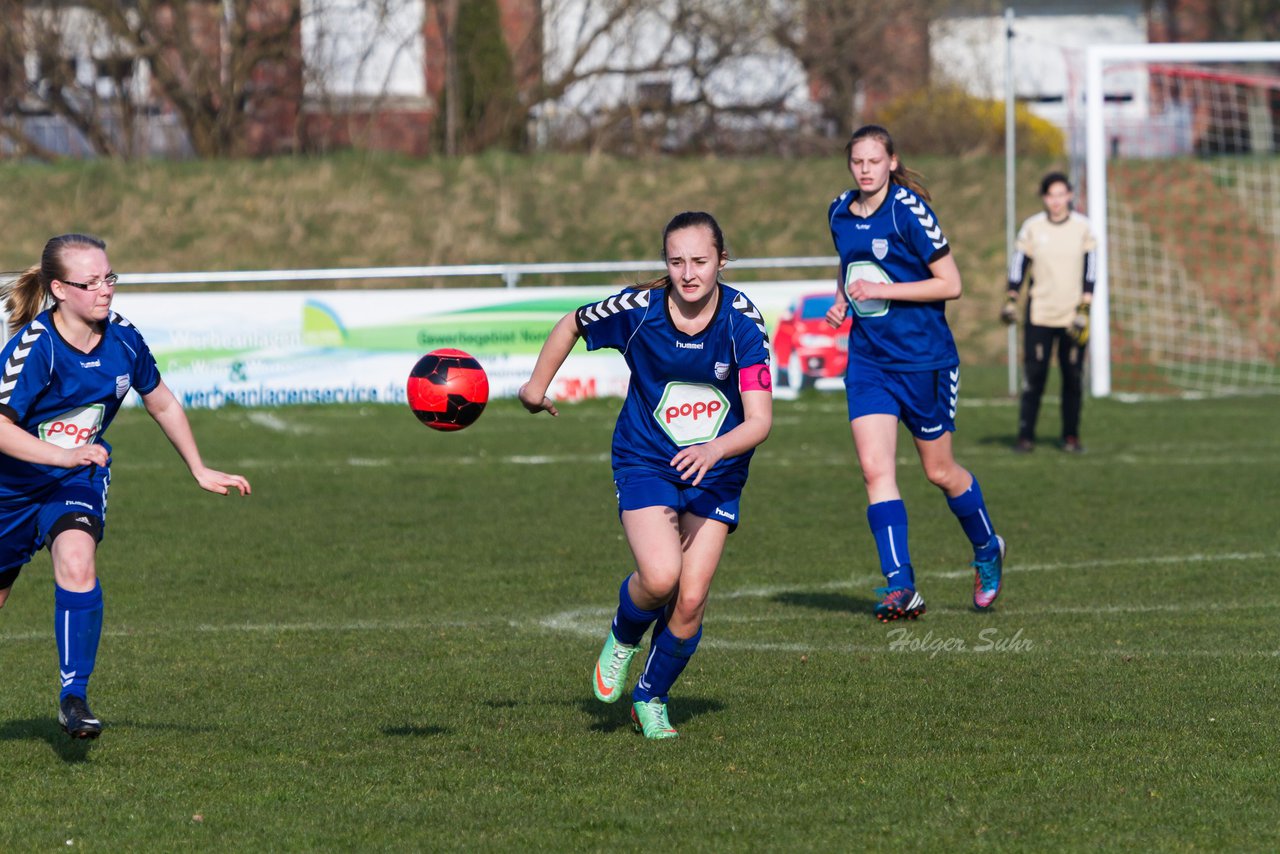 Bild 195 - B-Juniorinnen MTSV Olympia Neumnster - FSC Kaltenkirchen : Ergebnis: 4:1